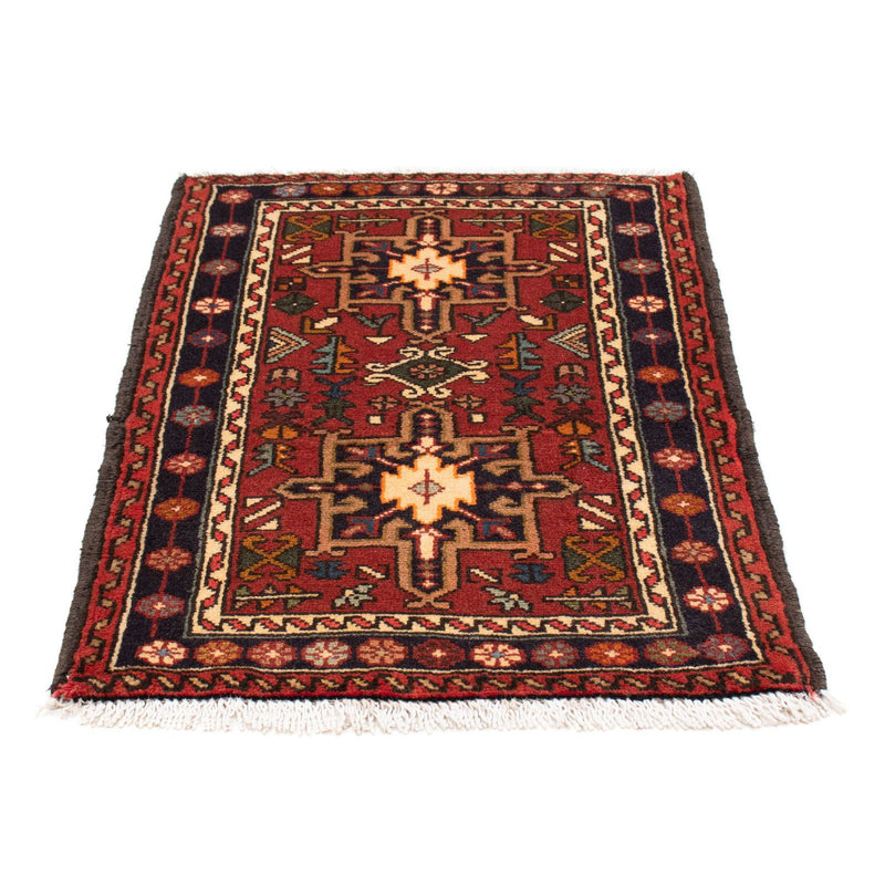 Qaraja Teppe 105x75cm - Persisk teppe