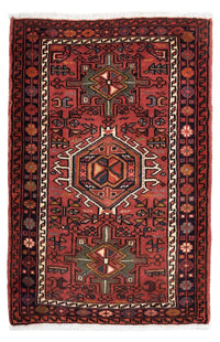 Qaraja Teppe 110x77cm - Persisk teppe – product image
