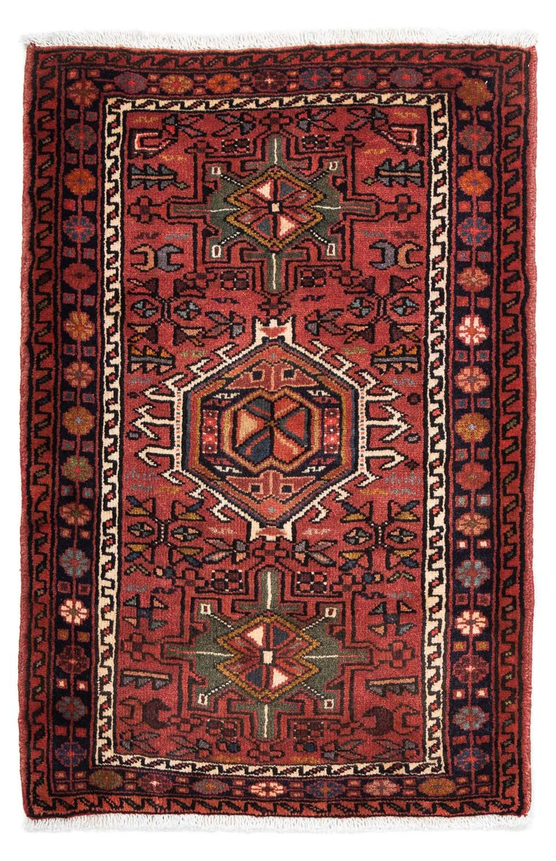 Qaraja Teppe 110x77cm - Persisk teppe