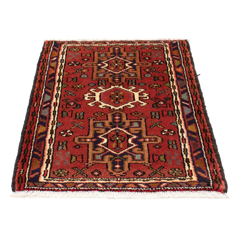 Qaraja Teppe 98x70cm - Persisk teppe