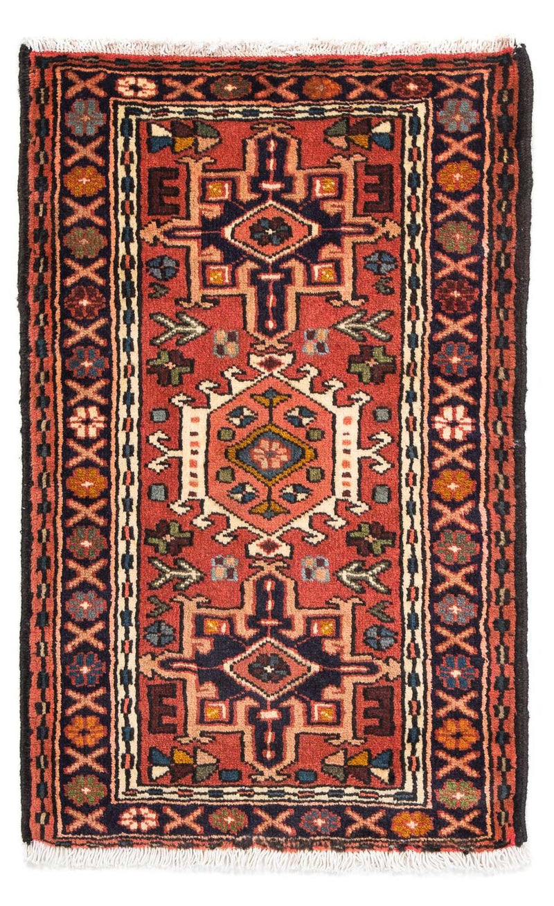 Qaraja Teppe 100x65cm - Persisk teppe