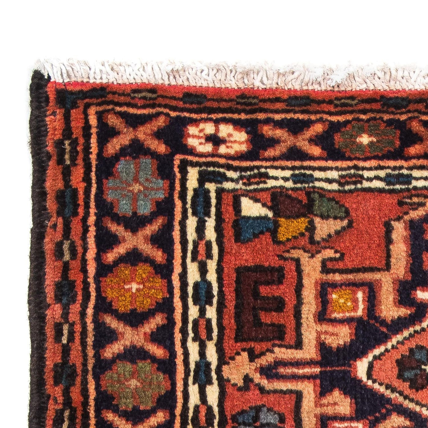 Qaraja Teppe 100x65cm - Persisk teppe