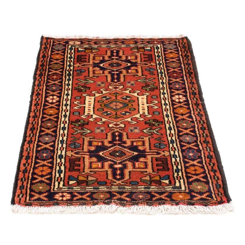 Qaraja Teppe 100x65cm - Persisk teppe