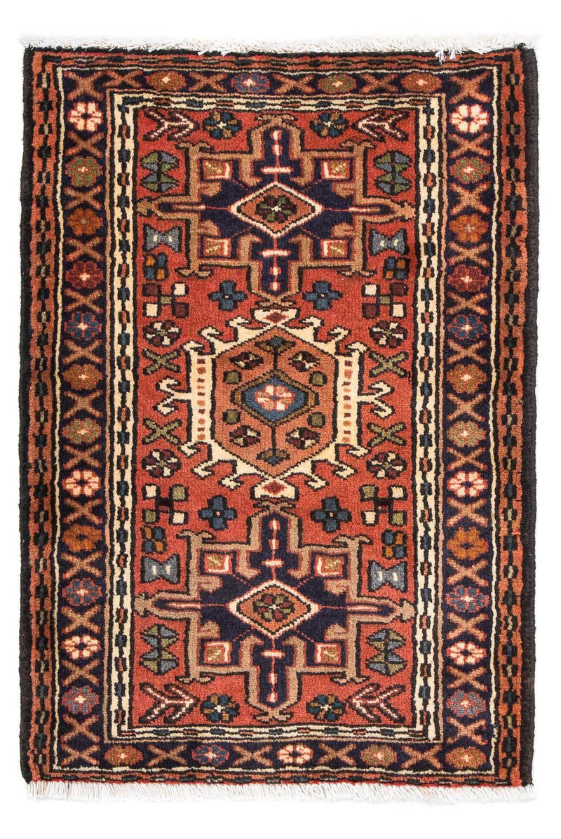 Qaraja Teppe 98x70cm - Persisk teppe