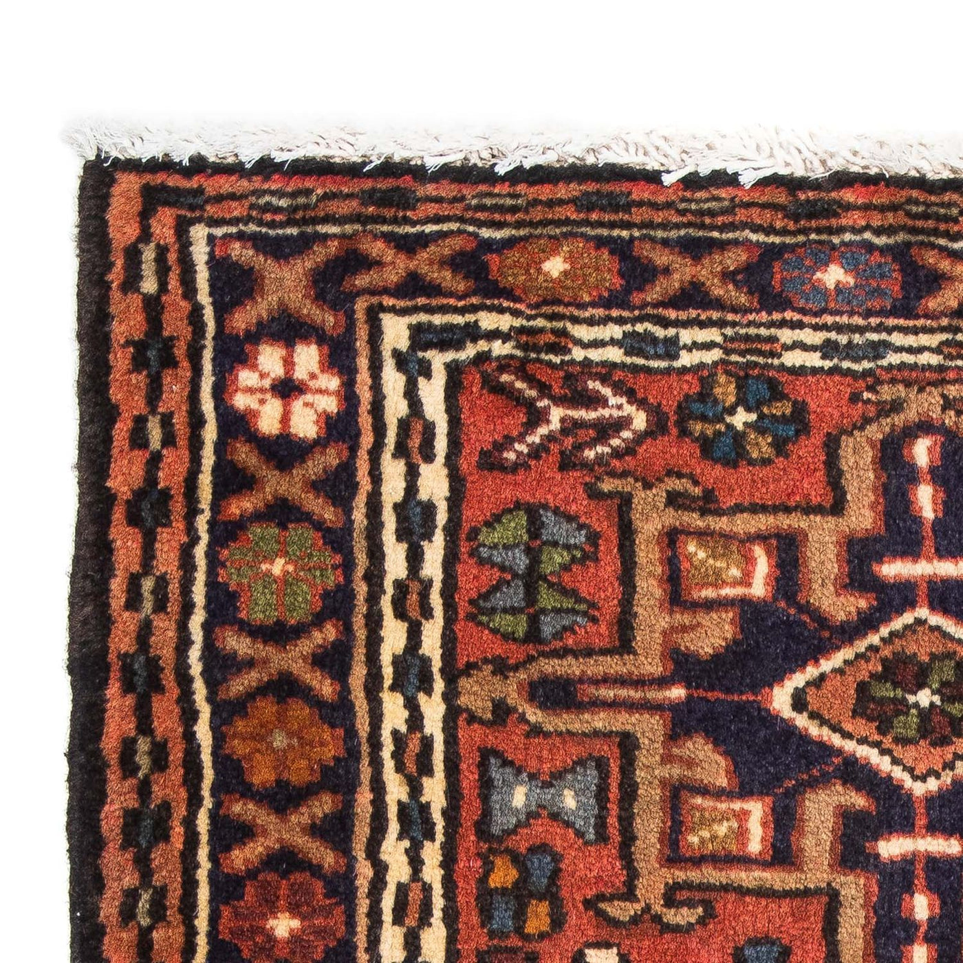 Qaraja Teppe 98x70cm - Persisk teppe