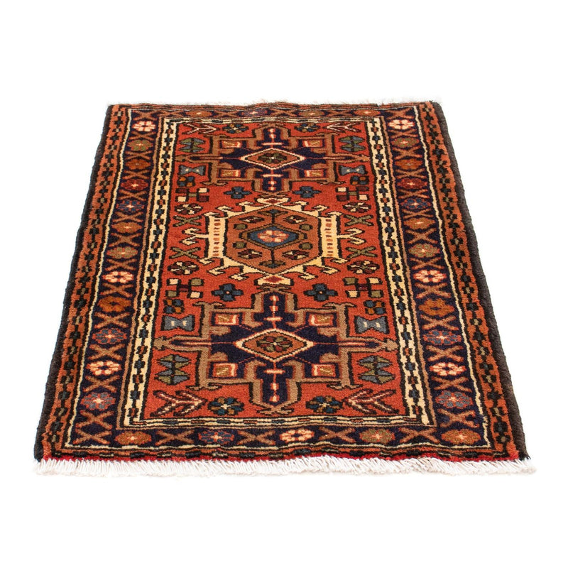 Qaraja Teppe 98x70cm - Persisk teppe