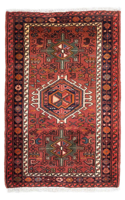 Qaraja Teppe 75x115cm - Persisk teppe