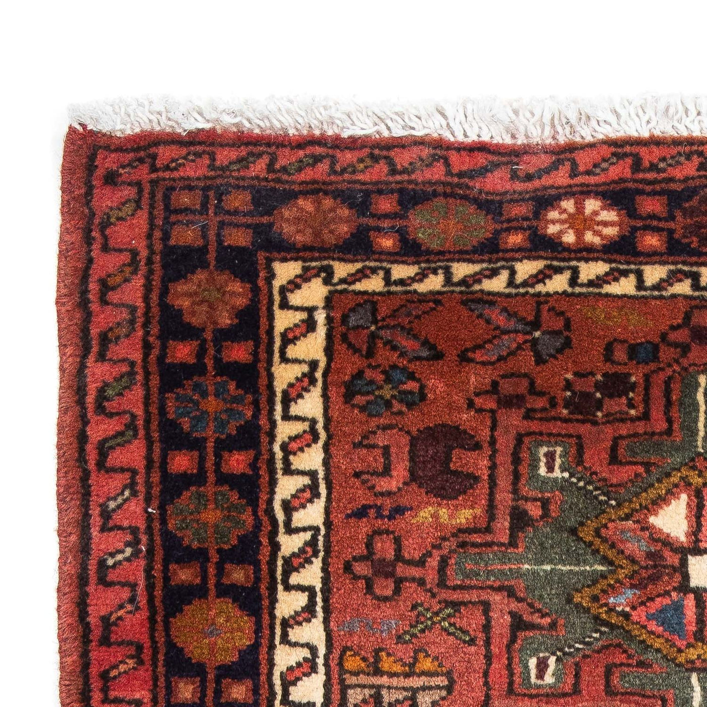 Qaraja Teppe 115x75cm - Persisk teppe