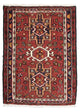 Qaraja Teppe 100x73cm - Persisk teppe