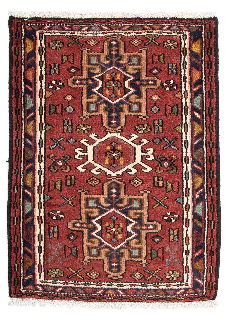 Qaraja Teppe 100x73cm - Persisk teppe