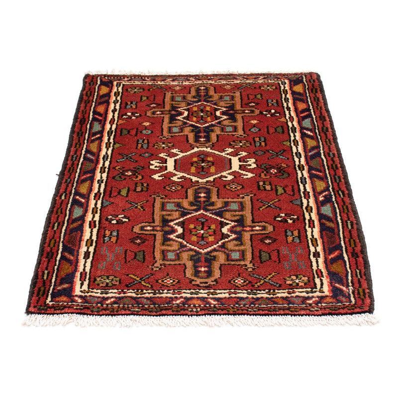 Qaraja Teppe 100x73cm - Persisk teppe
