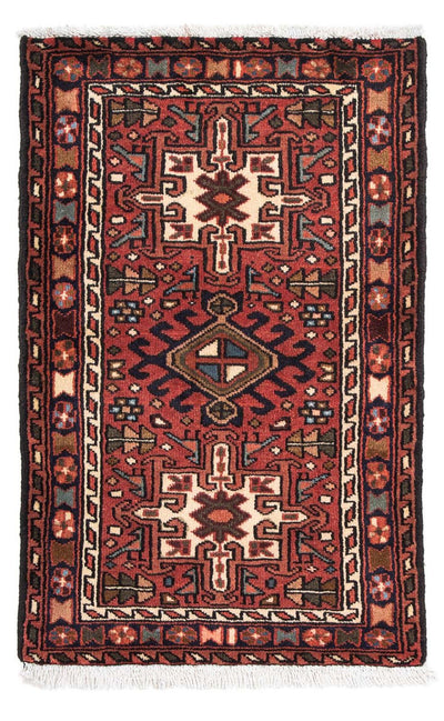 Qaraja Teppe 67x100cm - Persisk teppe