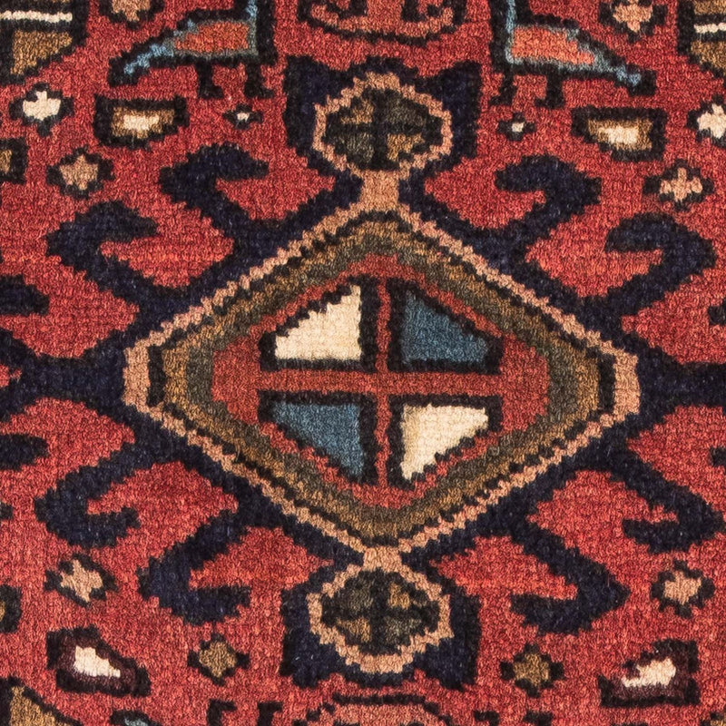 Qaraja Teppe 100x67cm - Persisk teppe