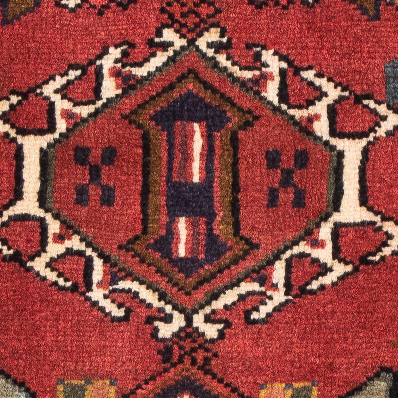 Qaraja Teppe 98x70cm - Persisk teppe