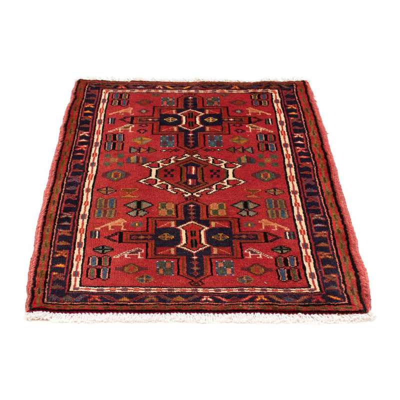 Qaraja Teppe 98x70cm - Persisk teppe