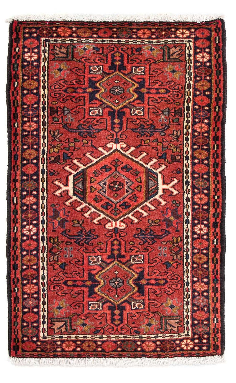 Qaraja Teppe 105x65cm - Persisk teppe