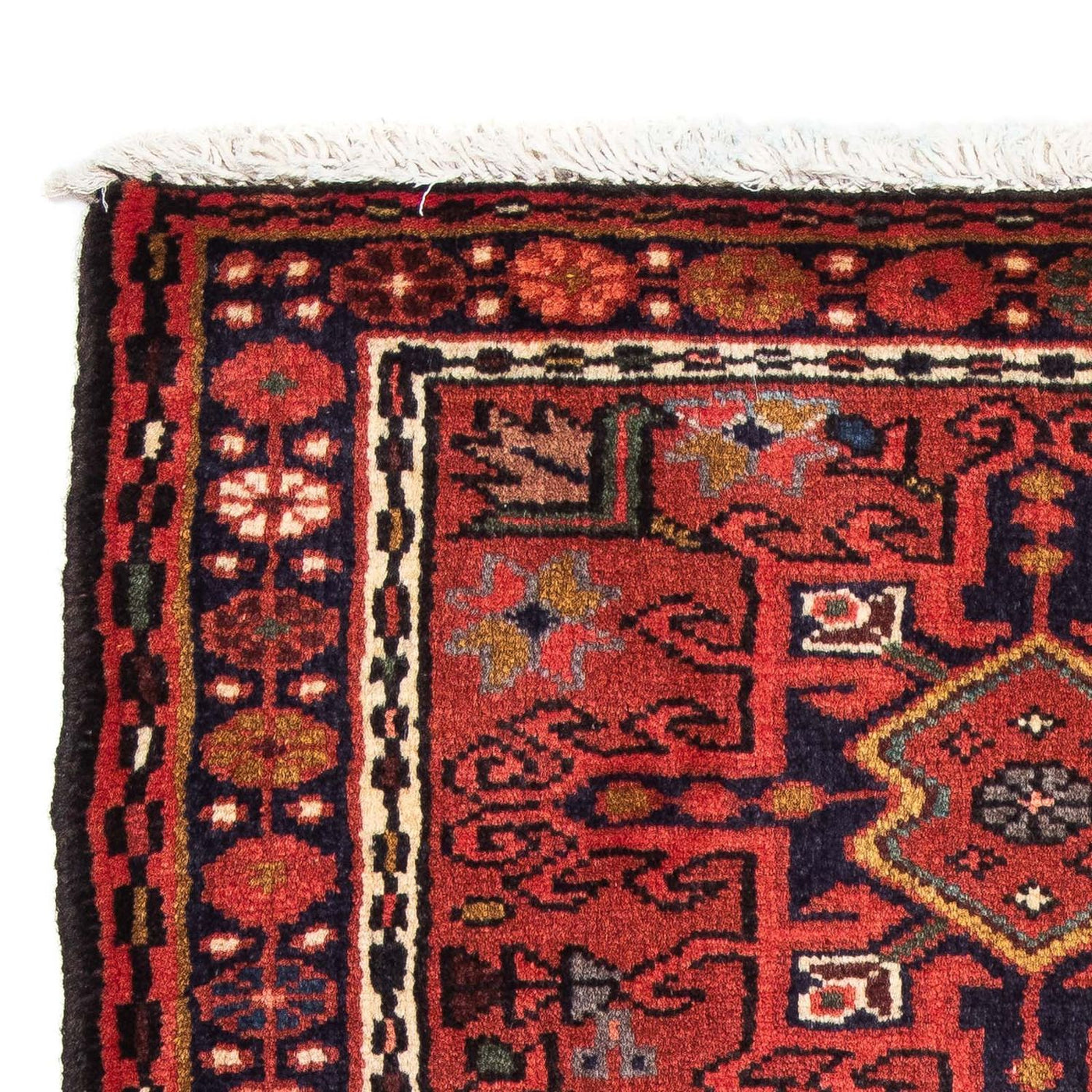 Qaraja Teppe 105x65cm - Persisk teppe