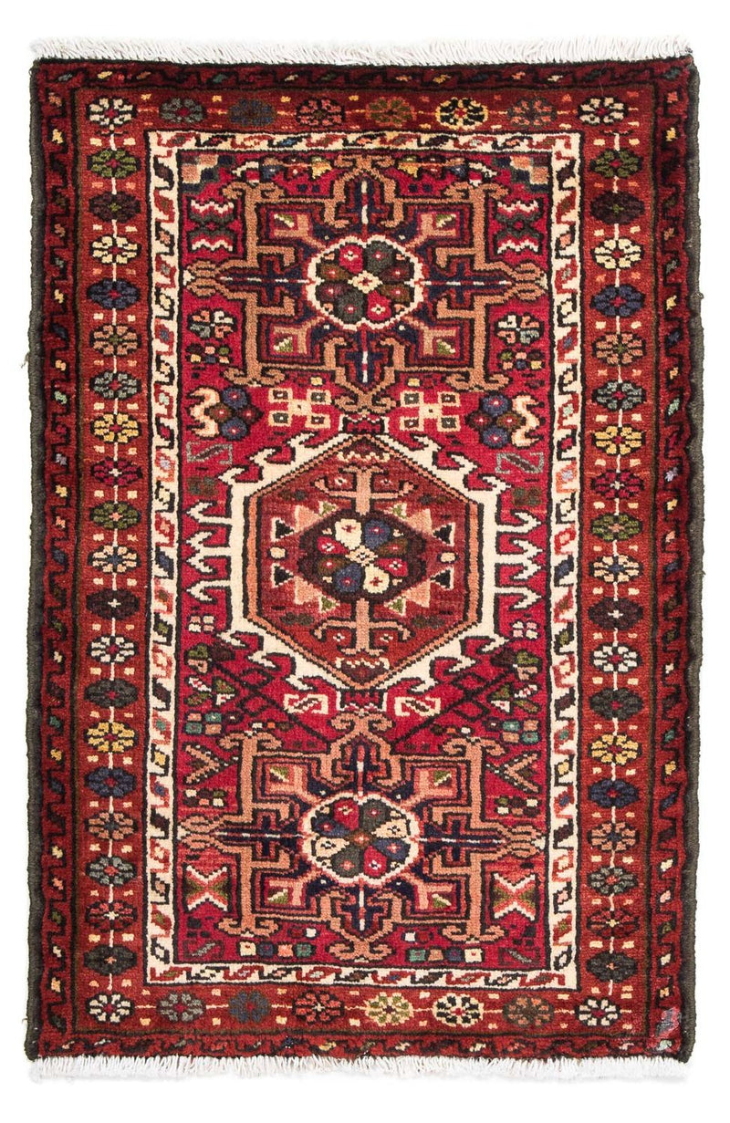 Qaraja Teppe 105x70cm - Persisk teppe