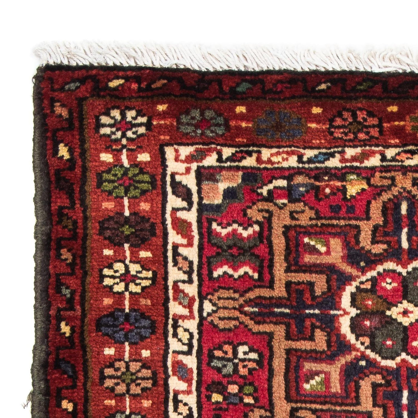 Qaraja Teppe 105x70cm - Persisk teppe