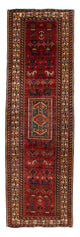 Qashqai Teppe 337x103cm - Persisk teppe