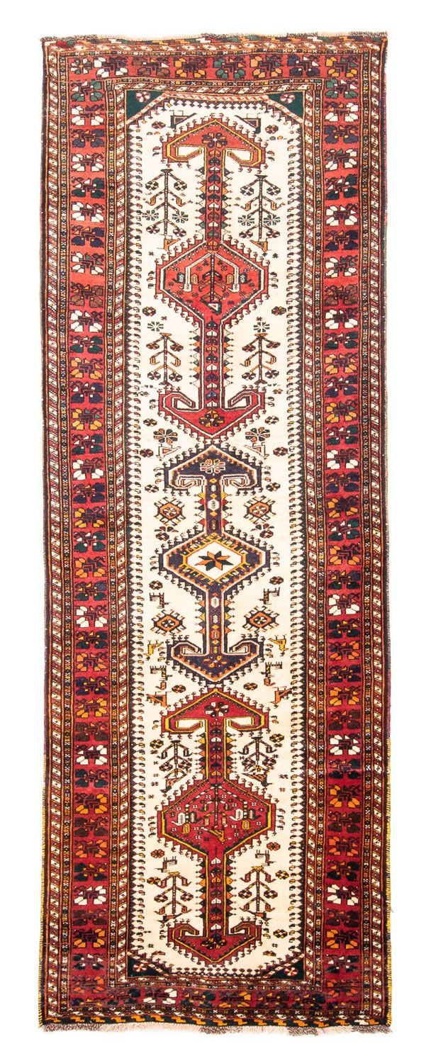 Shiraz Teppe 101x291cm - Persisk teppe