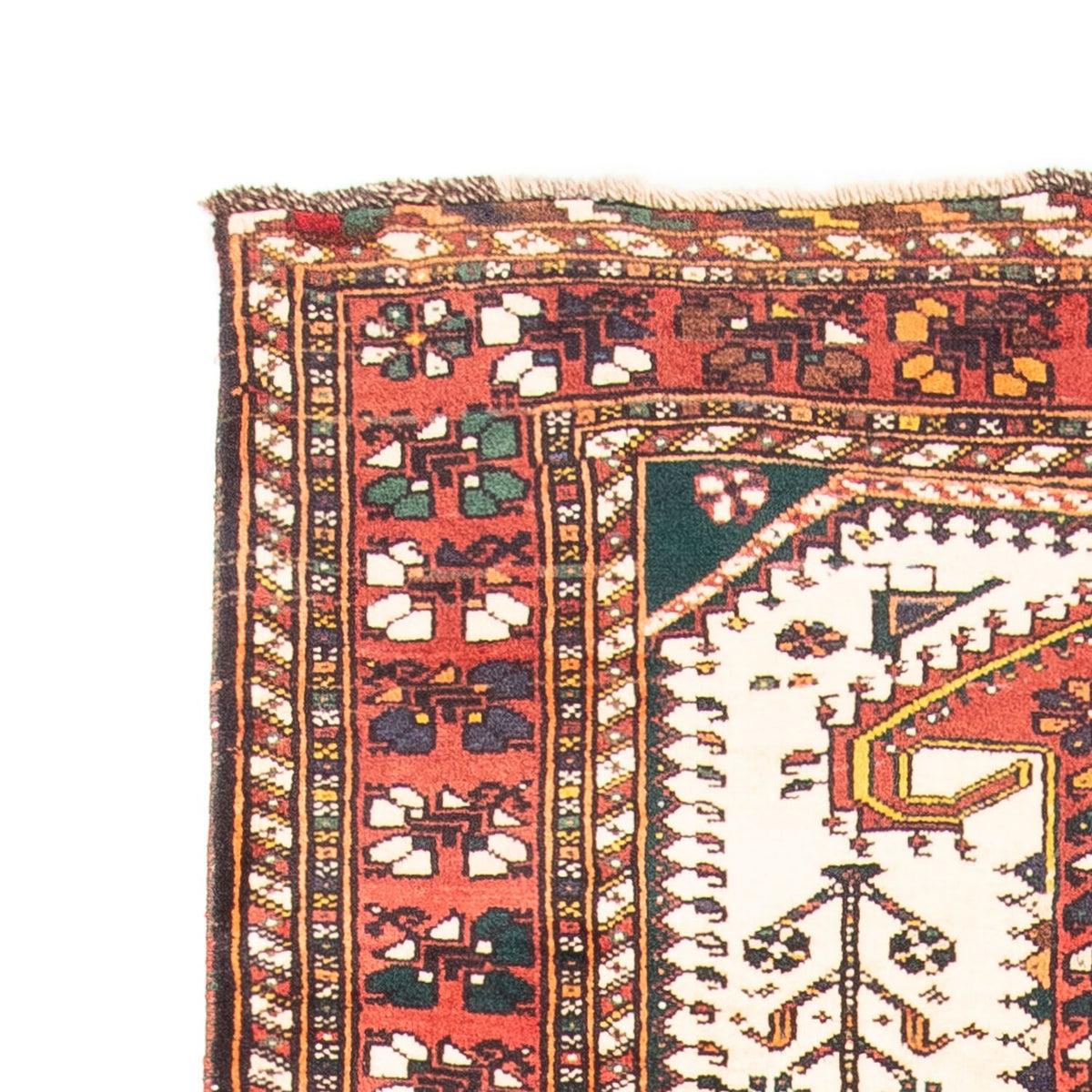 Shiraz Teppe 101x291cm - Persisk teppe