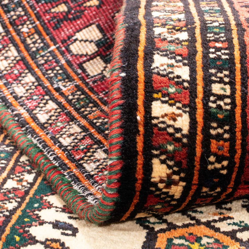 Shiraz Teppe 101x291cm - Persisk teppe