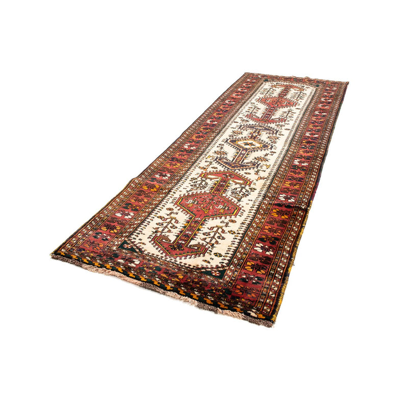 Shiraz Teppe 101x291cm - Persisk teppe