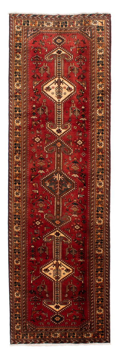 Qashqai Teppe 108x361cm - Persisk teppe