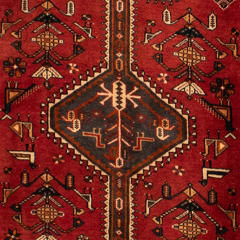 Qashqai Teppe 361x108cm - Persisk teppe