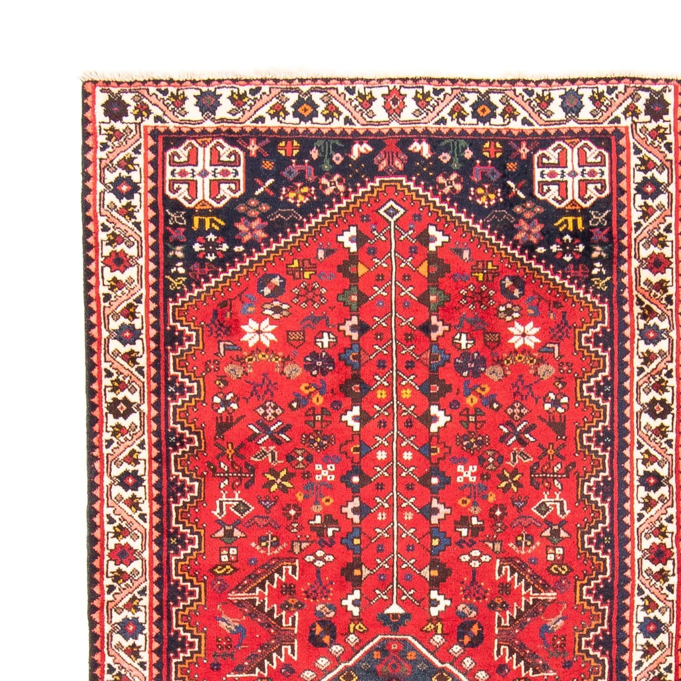 Shiraz Teppe 276x111cm - Persisk teppe