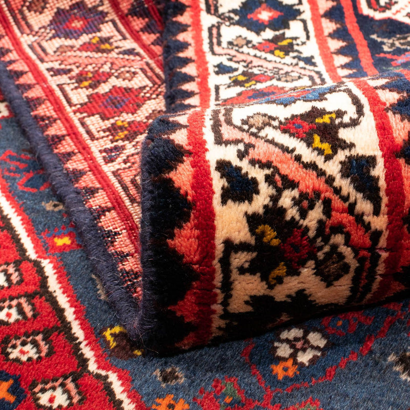 Shiraz Teppe 276x111cm - Persisk teppe
