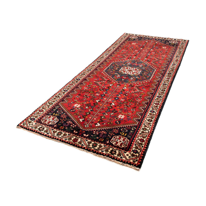 Shiraz Teppe 276x111cm - Persisk teppe
