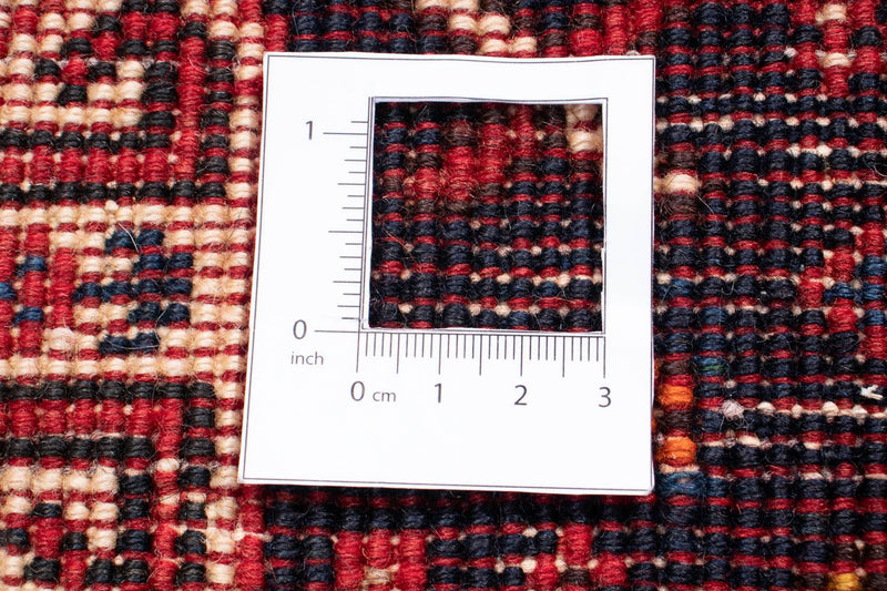 Shiraz Teppe 276x111cm - Persisk teppe
