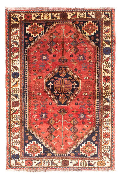 Shiraz Teppe 118x170cm - Persisk teppe