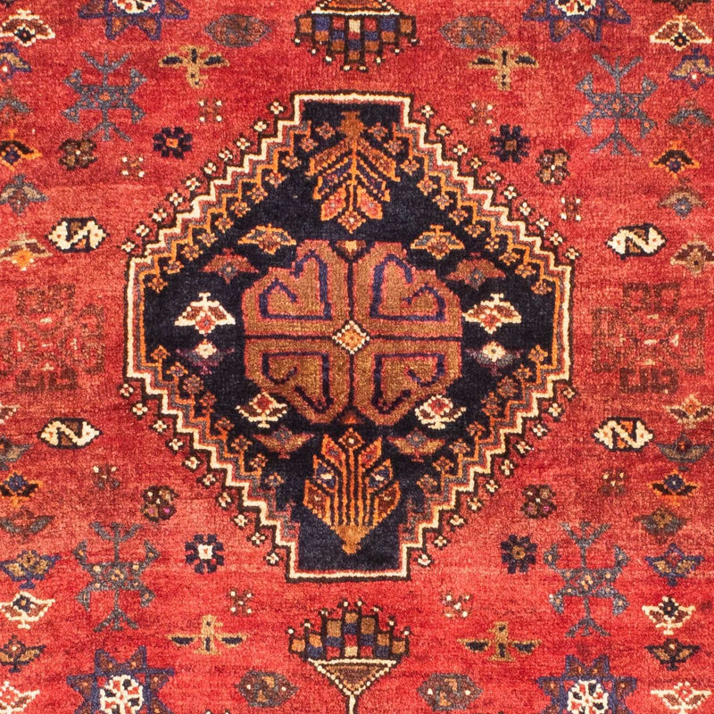 Shiraz Teppe 170x118cm - Persisk teppe