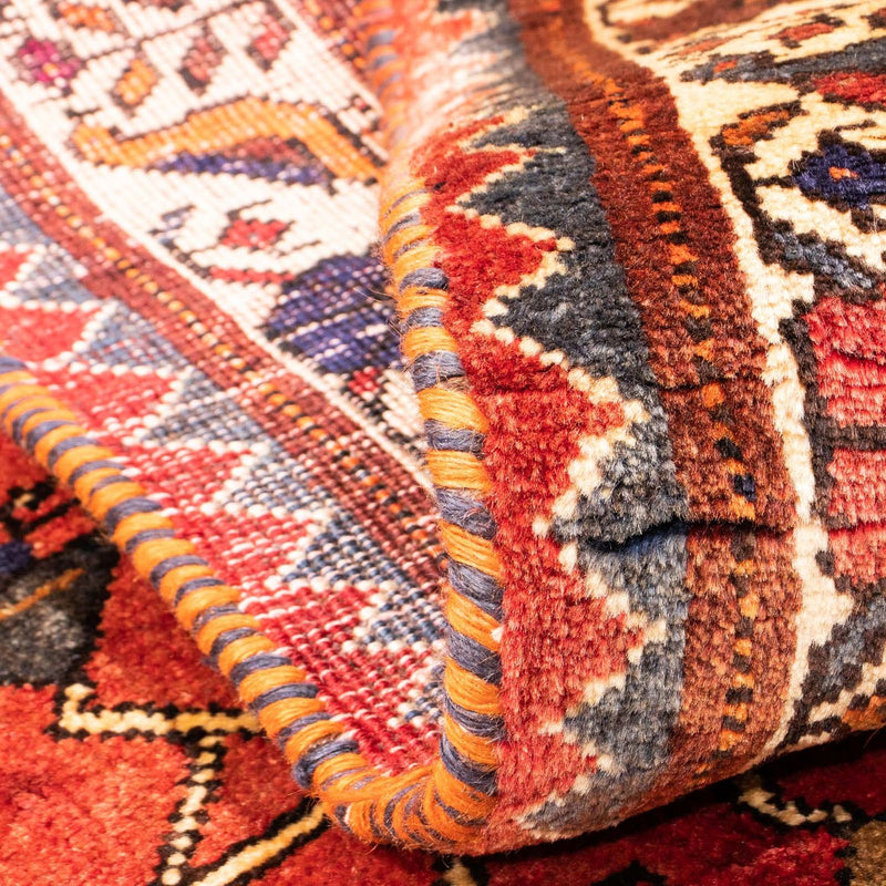 Shiraz Teppe 170x118cm - Persisk teppe