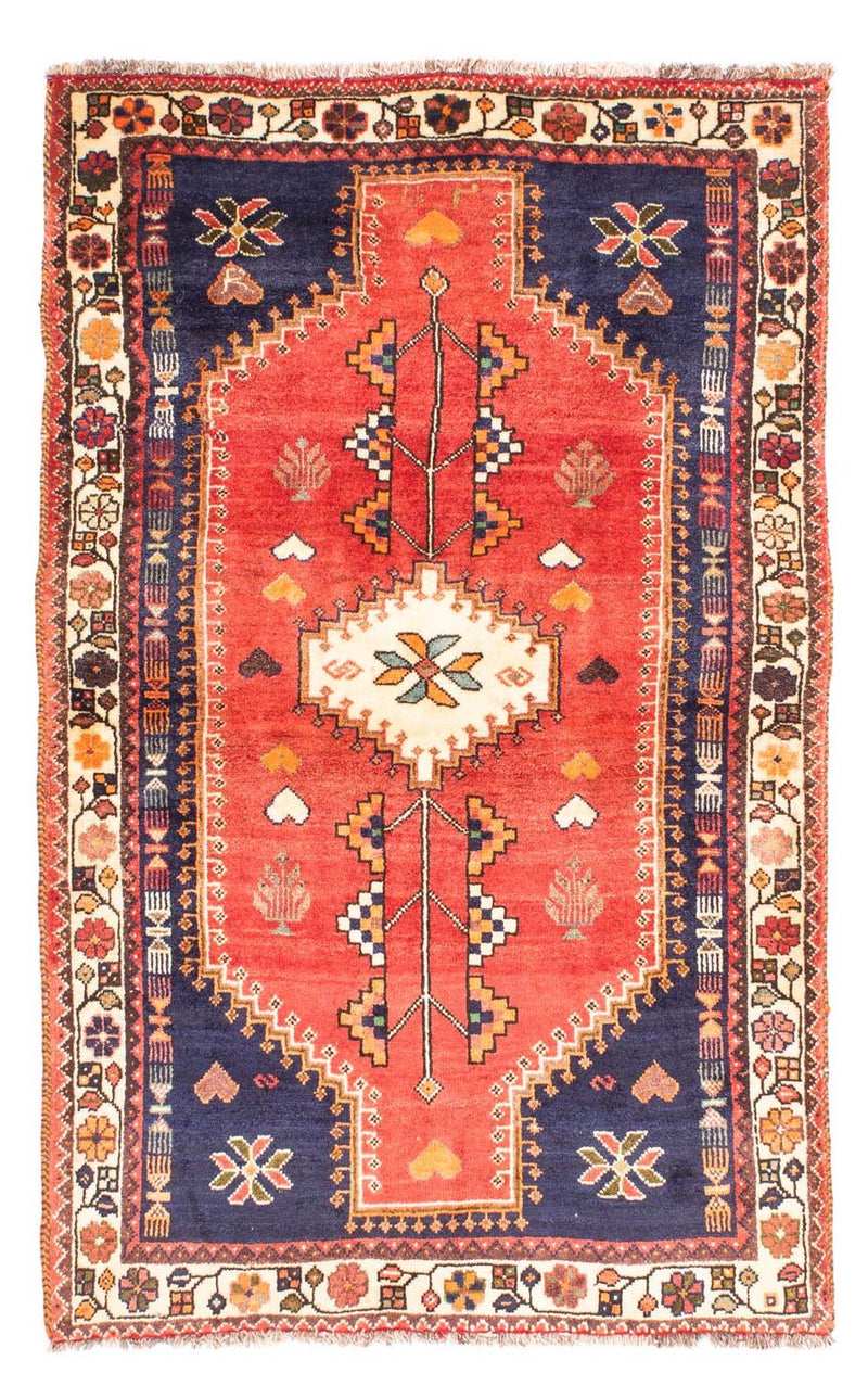 Shiraz Teppe 113x175cm - Persisk teppe