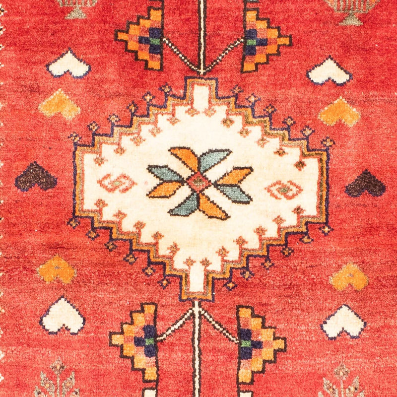 Shiraz Teppe 113x175cm - Persisk teppe