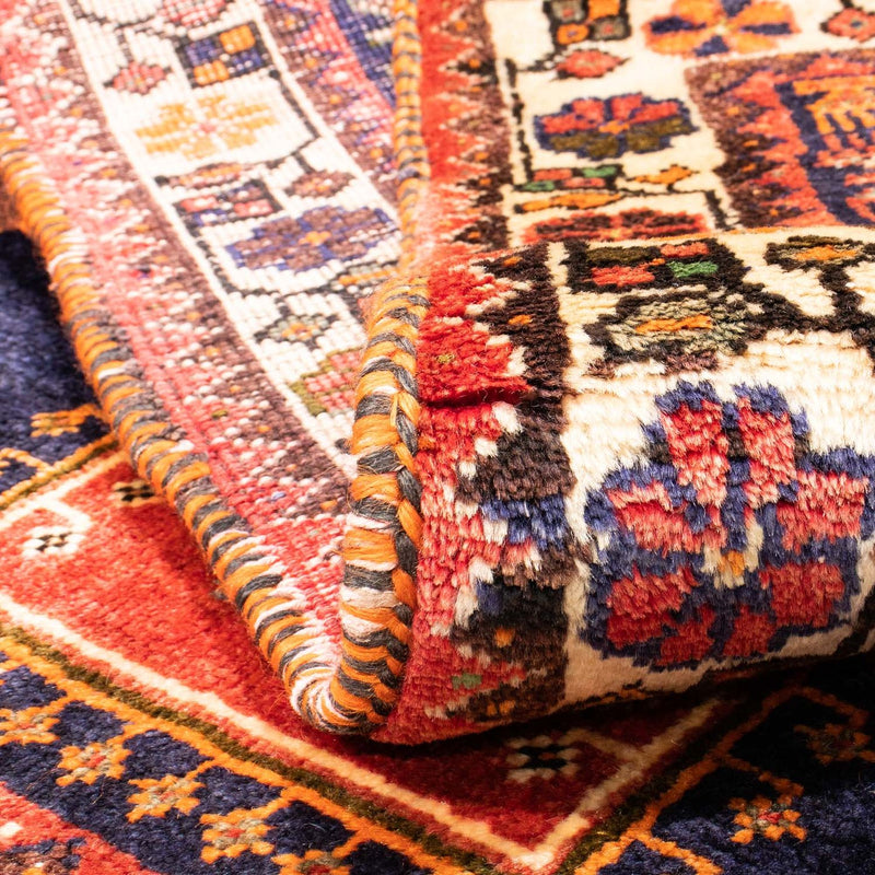 Shiraz Teppe 113x175cm - Persisk teppe