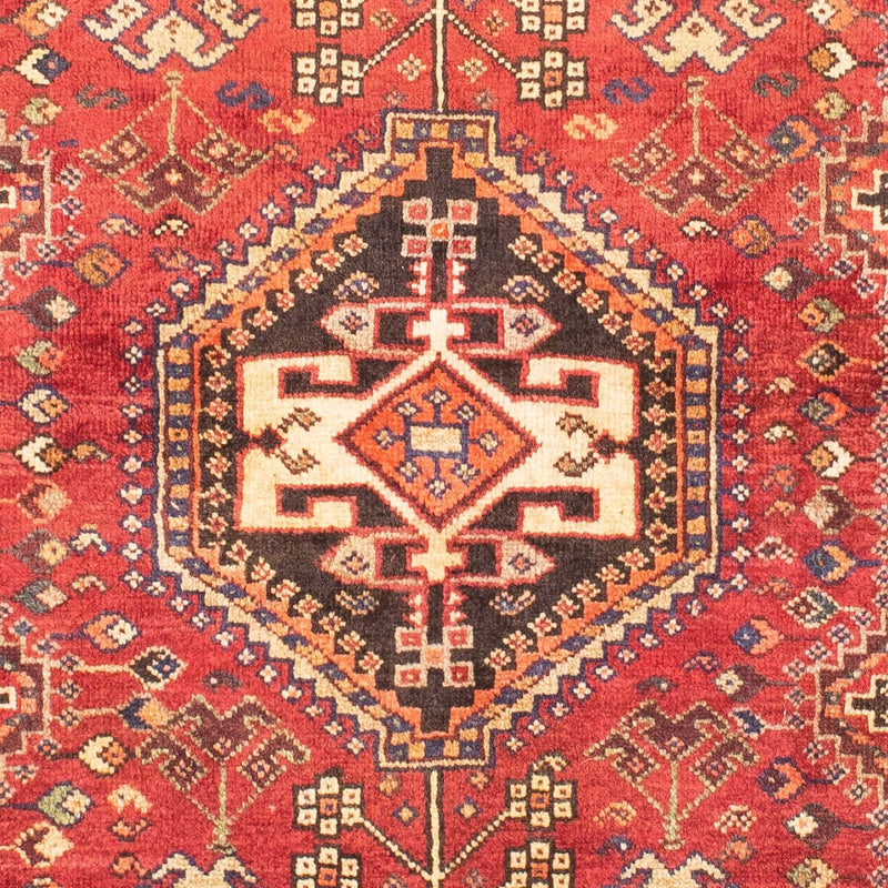 Shiraz Teppe 153x106cm - Persisk teppe