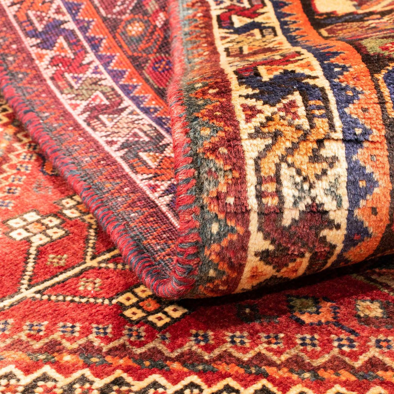Shiraz Teppe 153x106cm - Persisk teppe