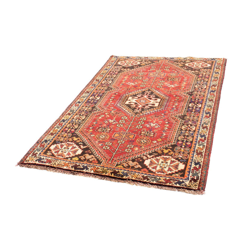 Shiraz Teppe 153x106cm - Persisk teppe