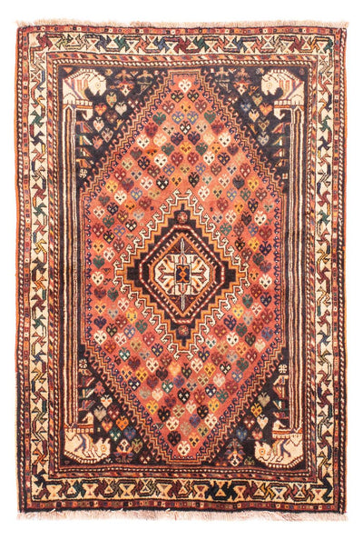 Shiraz Teppe 112x160cm - Persisk teppe