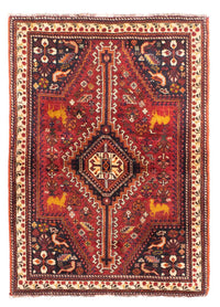 Shiraz Teppe 113x165cm - Persisk teppe – product image