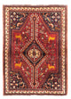 Shiraz Teppe 113x165cm - Persisk teppe