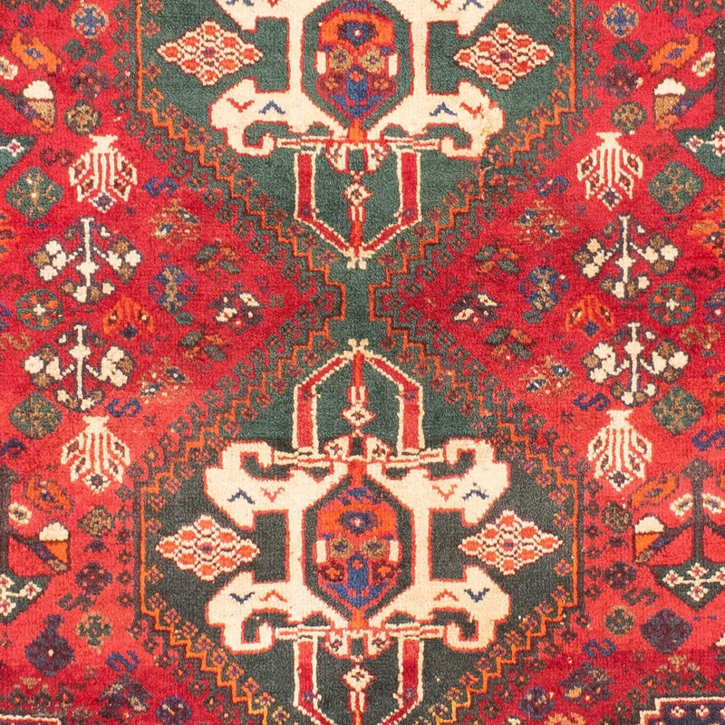 Shiraz Teppe 156x114cm - Persisk teppe