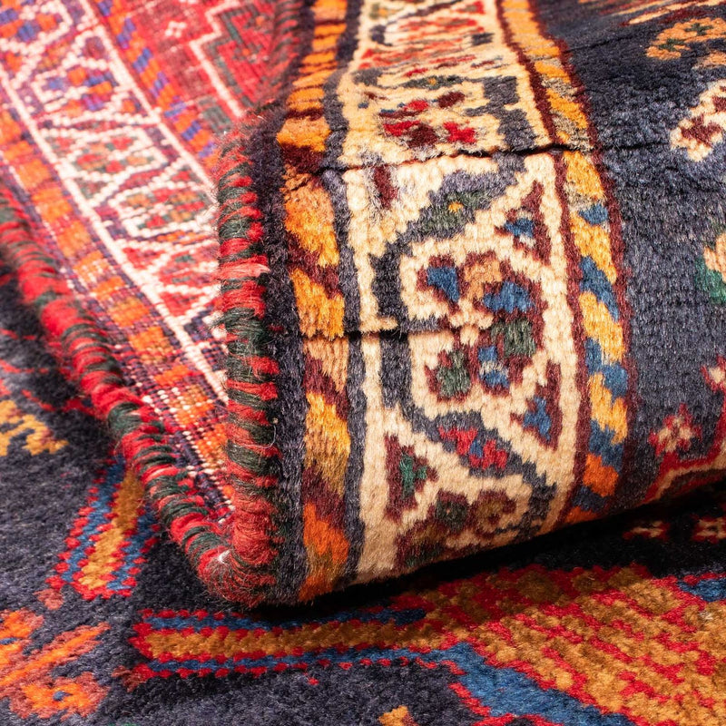 Shiraz Teppe 156x114cm - Persisk teppe