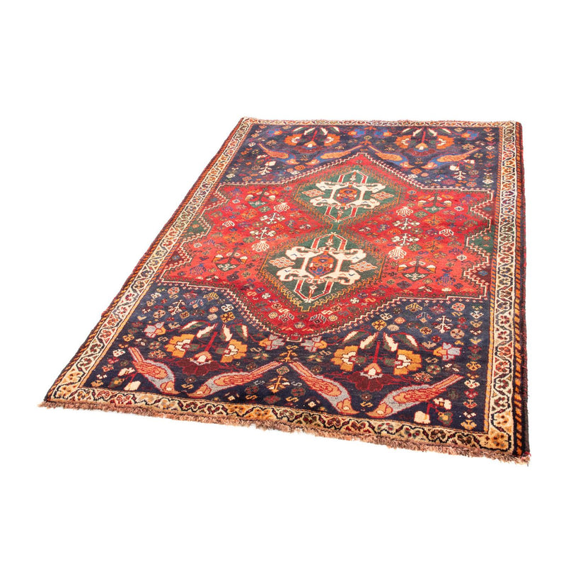 Shiraz Teppe 156x114cm - Persisk teppe