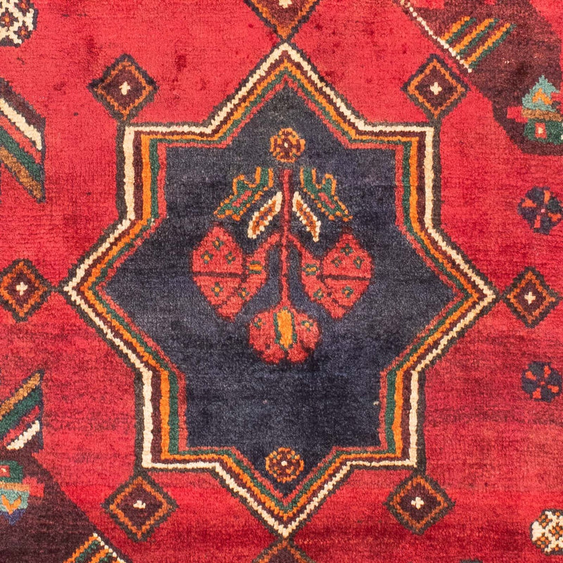 Shiraz Teppe 159x117cm - Persisk teppe